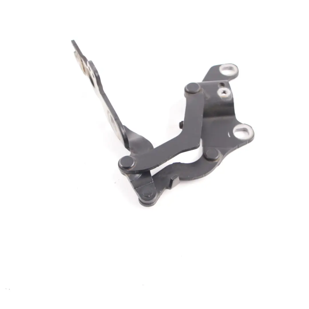 Left N/S Engine Hood Hinge Bonnet Black Sapphire to BMW 1 Series E81 E87 with Part number 7060559 BMW 1 Series E81 E87 Left N/S Engine Hood Hinge Bonnet Black Sapphire - SKU 7191213-BS - Part number 7060559