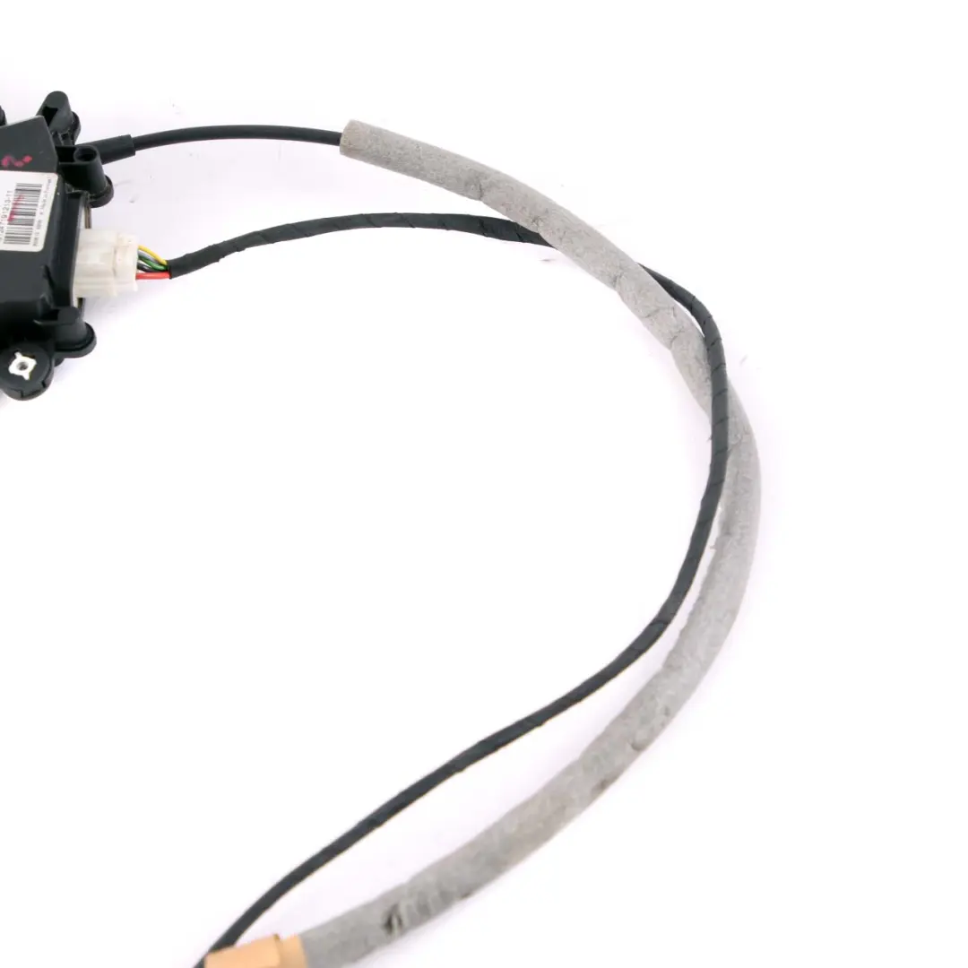 BMW 7 Series F01 F02 LCI Trunk Lid Power Lock Drive Motor - SKU 7191213 - Part number 7191213
