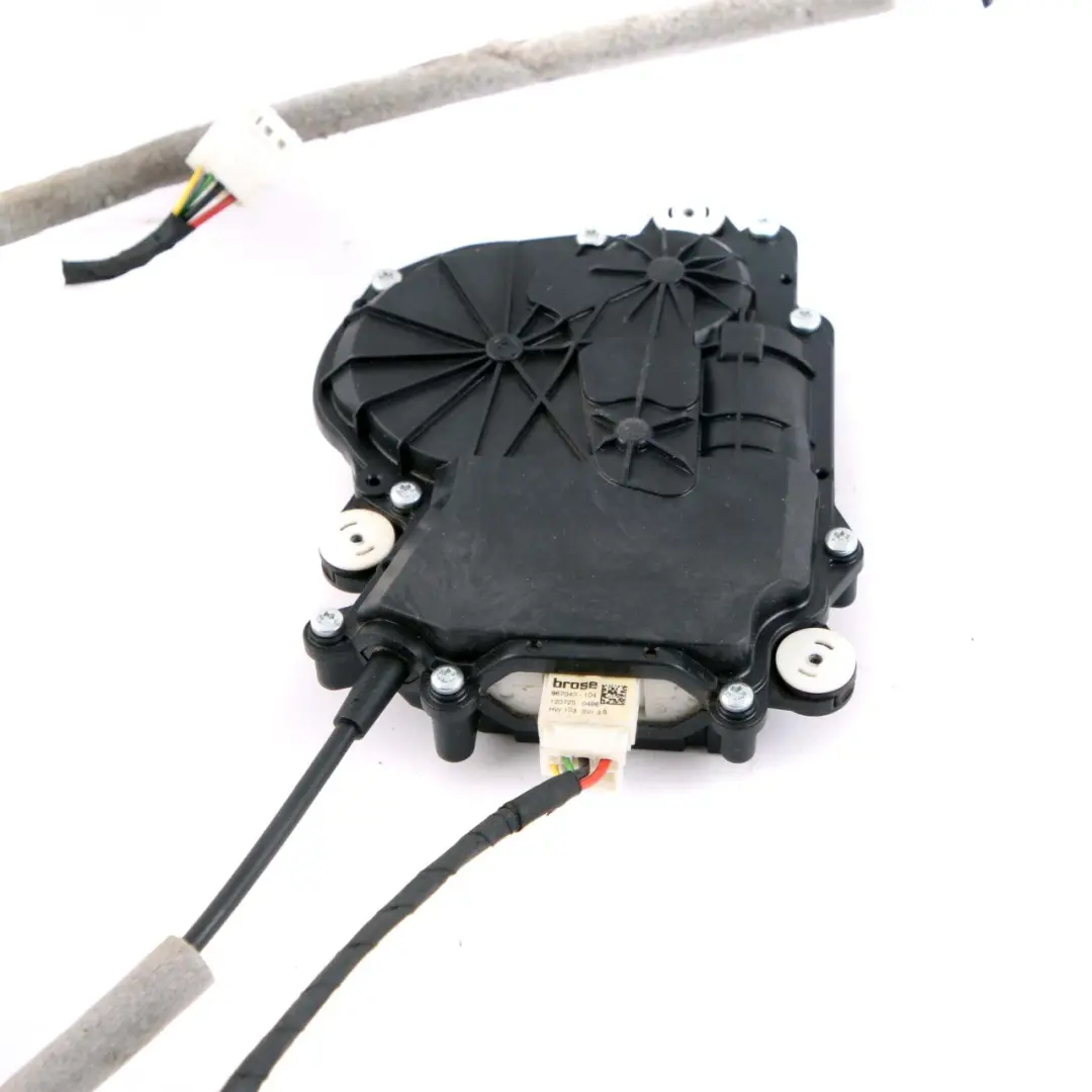 BMW 7 Series F01 F02 LCI Trunk Lid Power Lock Drive Motor - SKU 7191213 - Part number 7191213