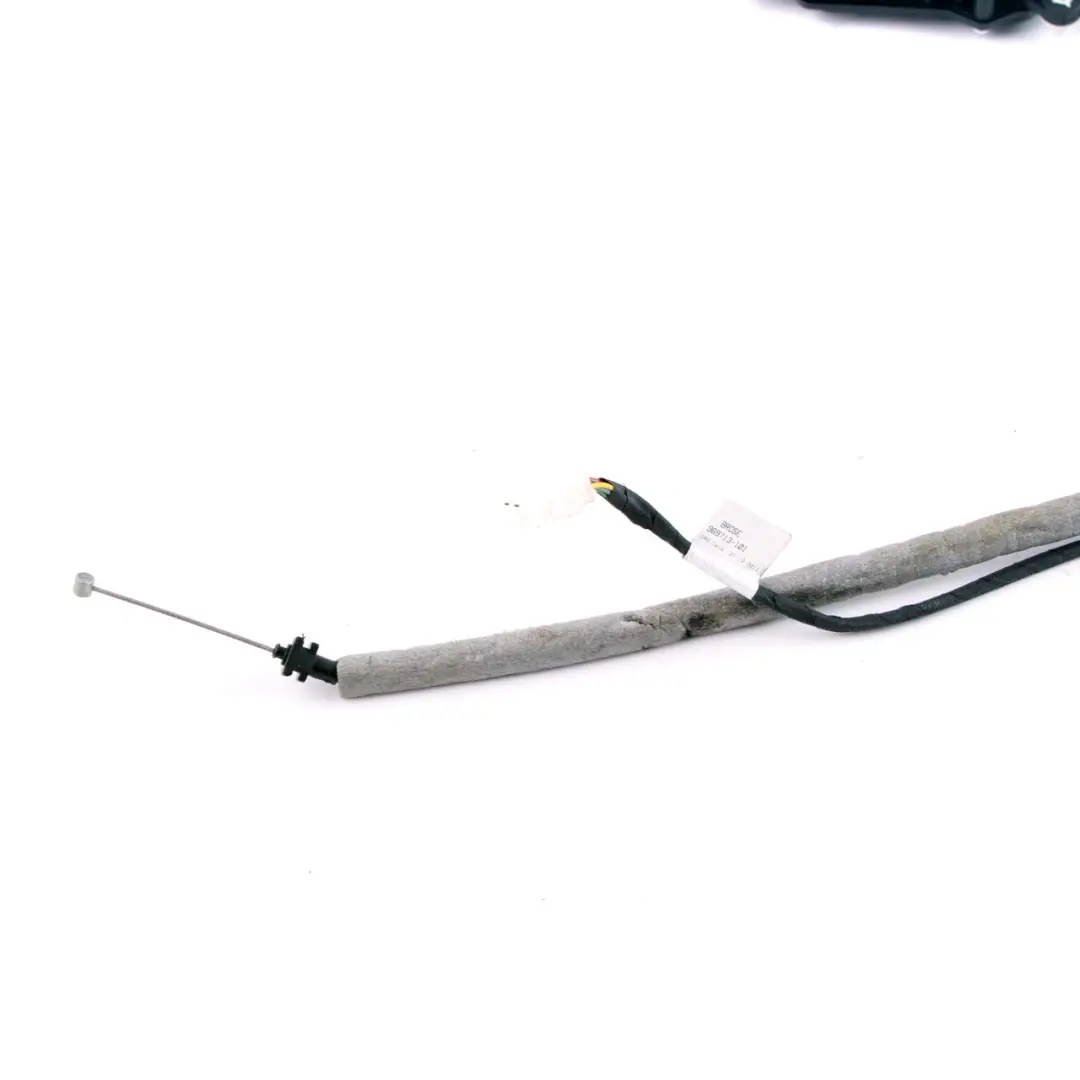 BMW F01 F02 LCI Silnik Mechanizm Dociąg Klapy Bagażnika - SKU 7191213 - Numer Części 7191213