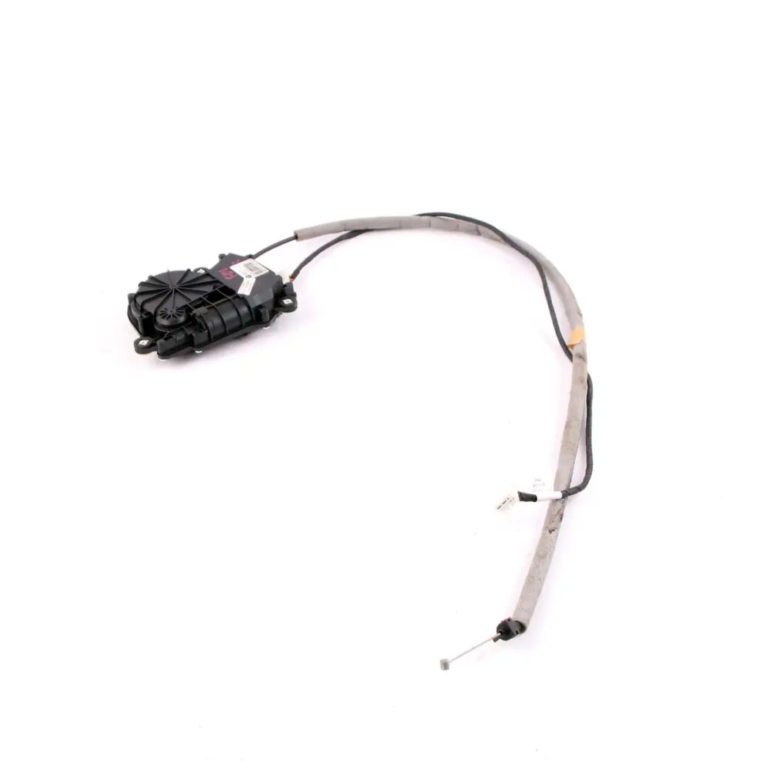 BMW 7 Series F01 F02 LCI Trunk Lid Power Lock Drive Motor - SKU 7191213 - Part number 7191213