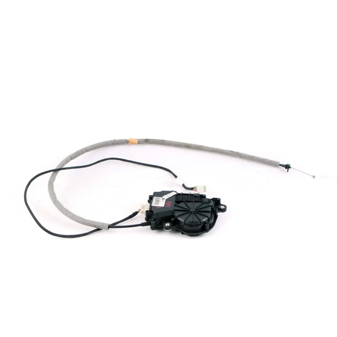 BMW 7 Series F01 F02 LCI Trunk Lid Power Lock Drive Motor - SKU 7191213 - Part number 7191213