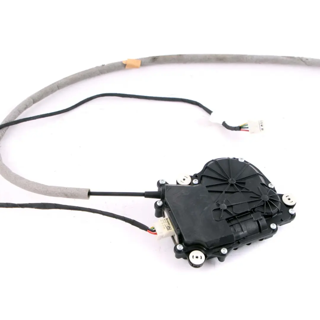 BMW 7 Series F01 F02 LCI Trunk Lid Power Lock Drive Motor - SKU 7191213 - Part number 7191213