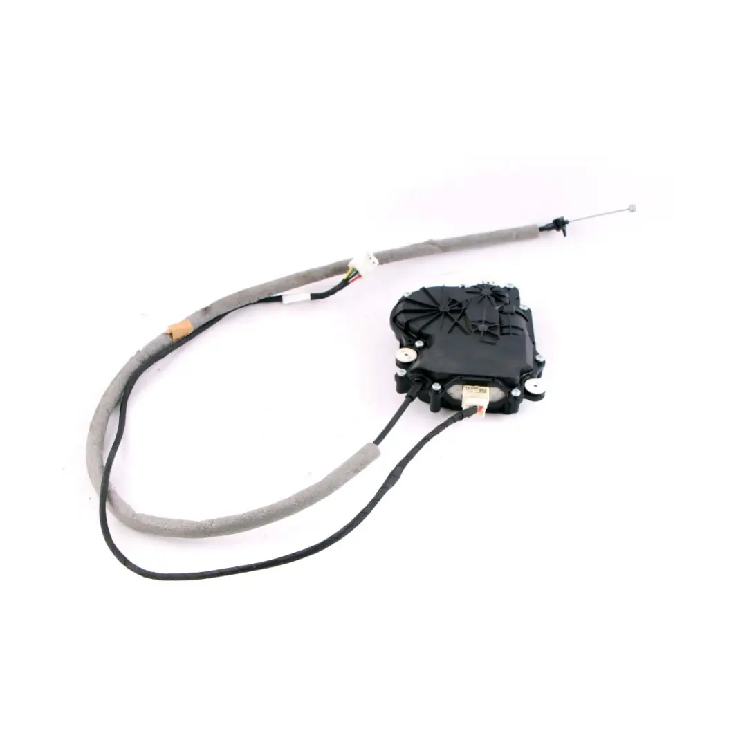 BMW 7 Series F01 F02 LCI Trunk Lid Power Lock Drive Motor - SKU 7191213 - Part number 7191213