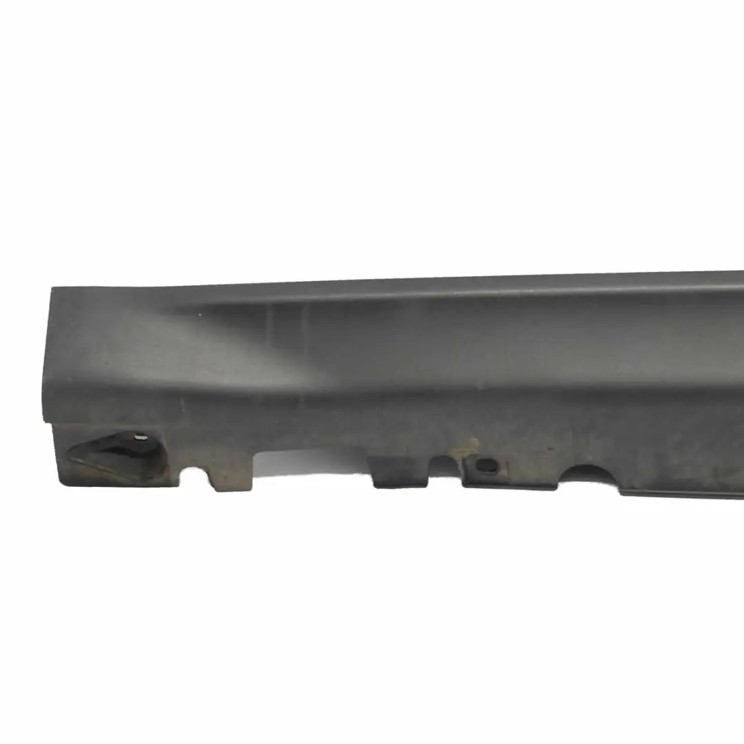 Gonna laterale porta sinistra davanzale copertura Plate Nero per BMW X5 E70 con numero di parte 7191241 BMW X5 E70 Gonna laterale porta sinistra davanzale copertura Plate Nero - SKU 7191241 - Numero di parte 7191241