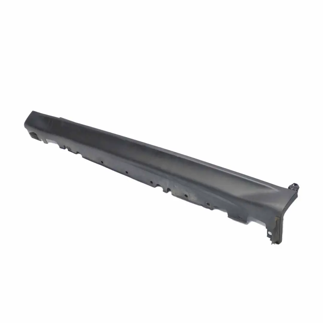 BMW X5 E70 Faldón Lateral Puerta Izquierda Sill Tapa Panel Placa Negro - SKU 7191241 - Número de pieza 7191241
