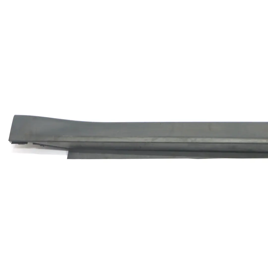Gonna laterale destra Pannello di copertura striscia soglia Nero per BMW X5 E70 con numero di parte 7191242 BMW X5 E70 Gonna laterale destra Pannello di copertura striscia soglia Nero - SKU 7191242 - Numero di parte 7191242
