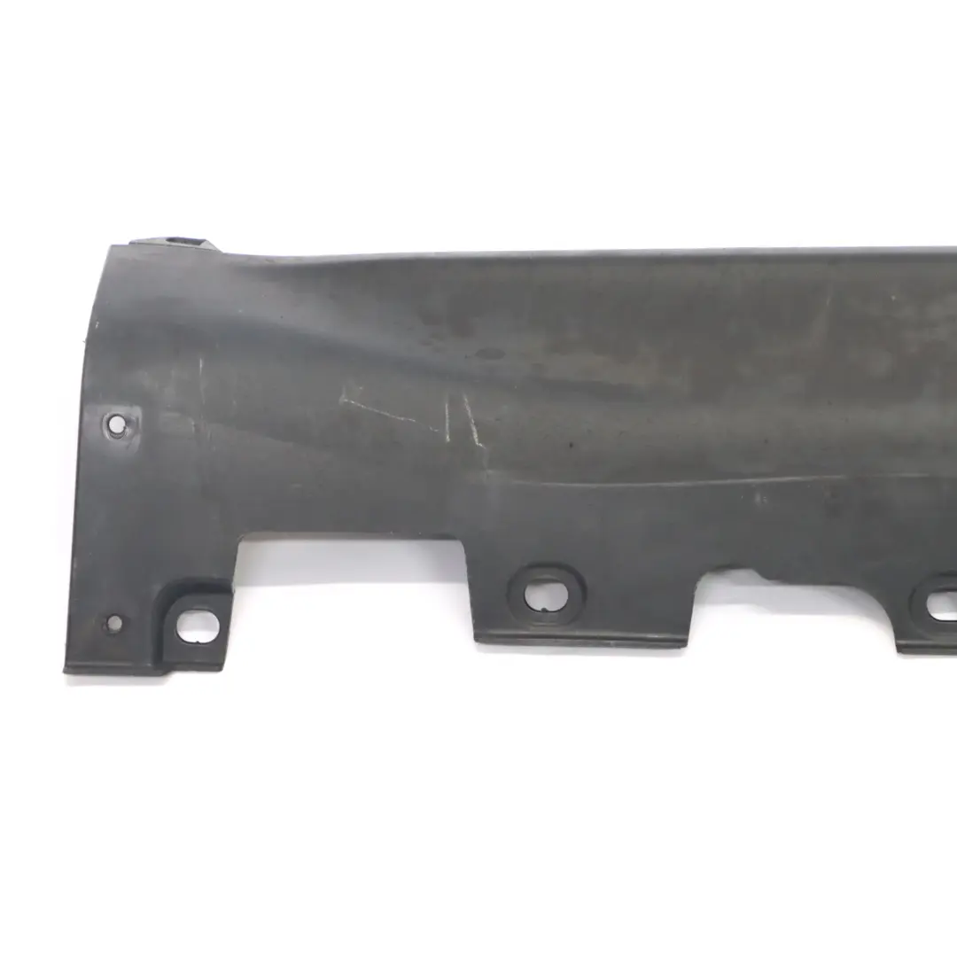Gonna laterale destra Pannello di copertura striscia soglia Nero per BMW X5 E70 con numero di parte 7191242 BMW X5 E70 Gonna laterale destra Pannello di copertura striscia soglia Nero - SKU 7191242 - Numero di parte 7191242