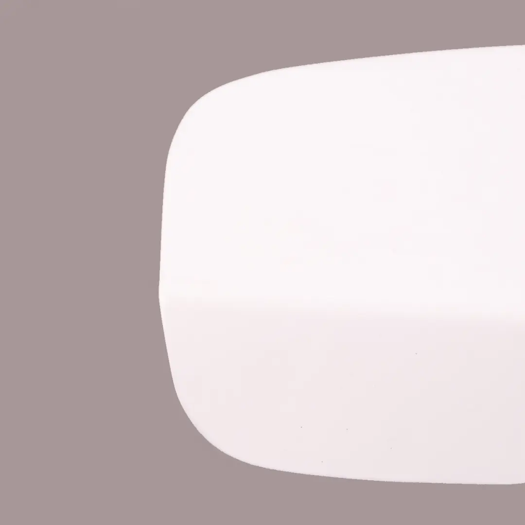 Flap Cover BMW Z4 E89 Fill In Flap Cap Alpinweiss Alpine White 300 to Fuel with Part number 7191283 Fuel Flap Cover BMW Z4 E89 Fill In Flap Cap Alpinweiss Alpine White 300 - SKU 7191283-AW - Part number 7191283