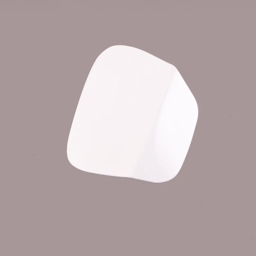 Fuel Flap Cover BMW Z4 E89 Fill In Flap Cap Alpinweiss Alpine White 300 - SKU 7191283-AW - Part number 7191283