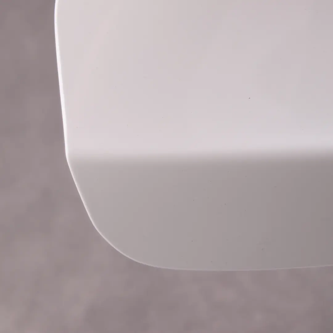 Flap Cover BMW Z4 E89 Fill In Flap Cap Alpinweiss Alpine White 300 to Fuel with Part number 7191283 Fuel Flap Cover BMW Z4 E89 Fill In Flap Cap Alpinweiss Alpine White 300 - SKU 7191283-AW - Part number 7191283