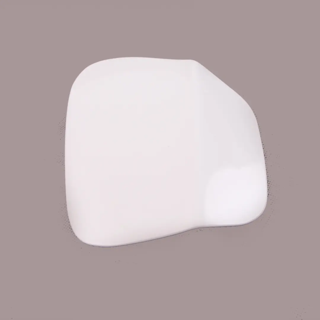 Tapa tapa de combustible BMW Z4 E89 Fill In Flap Cap Alpinweiss Alpine White 300 para con número de pieza 7191283 Tapa tapa de combustible BMW Z4 E89 Fill In Flap Cap Alpinweiss Alpine White 300 - SKU 7191283-AW - Número de pieza 7191283