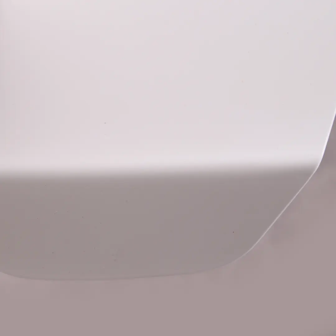 Fuel Flap Cover BMW Z4 E89 Fill In Flap Cap Alpinweiss Alpine White 300 - SKU 7191283-AW - Part number 7191283
