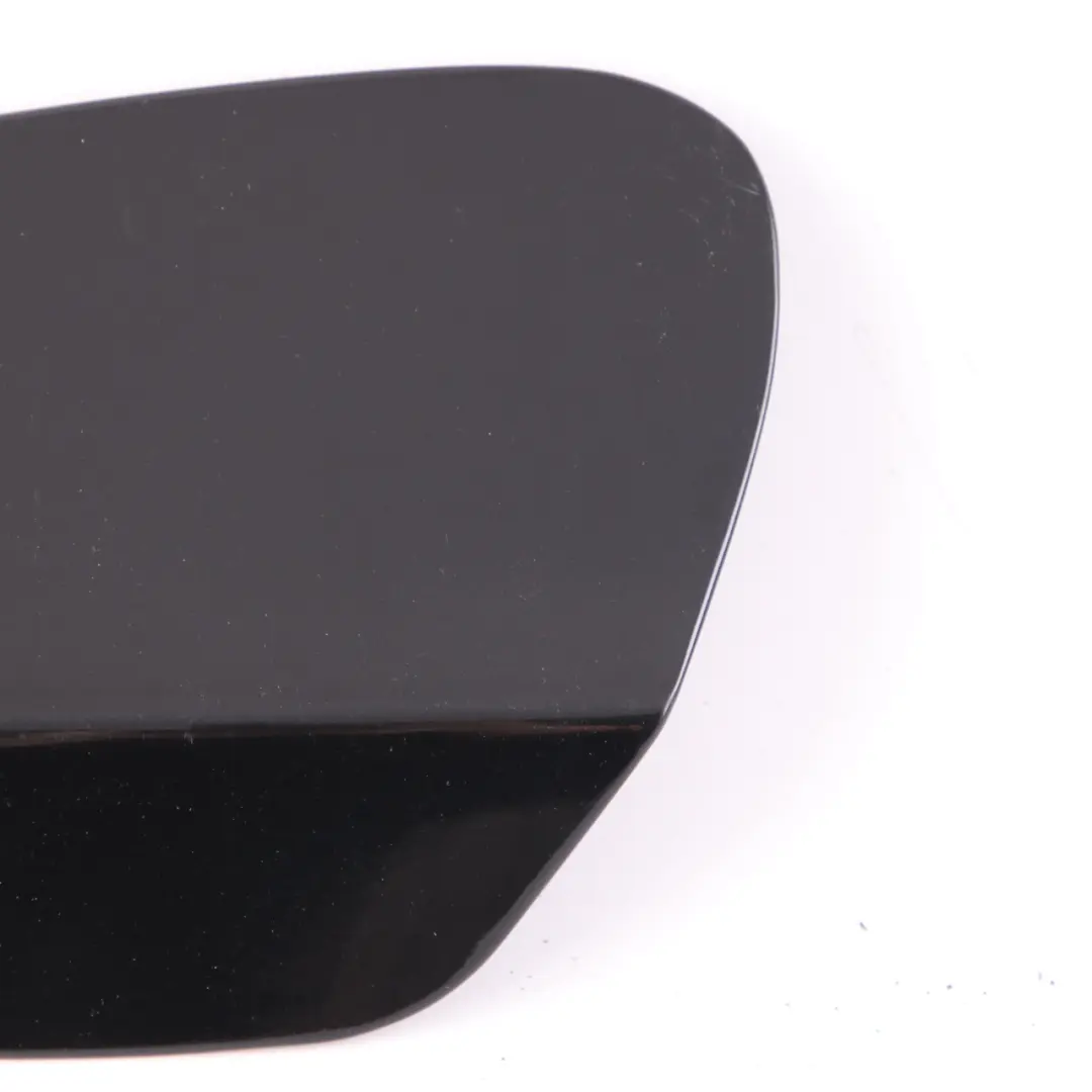 Fuel Flap Cover BMW Z4 E89 Fill In Flap Cap Black Sapphire Metallic 475 - SKU 7191283-BS - Part number 7191283