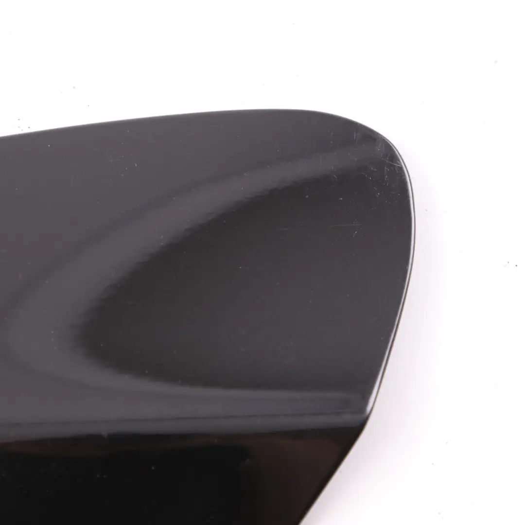 Fuel Flap Cover BMW Z4 E89 Fill In Flap Cap Black Sapphire Metallic 475 - SKU 7191283-BS - Part number 7191283