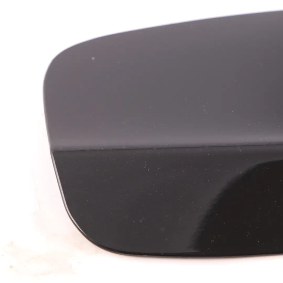 Fuel Flap Cover BMW Z4 E89 Fill In Flap Cap Black Sapphire Metallic 475 - SKU 7191283-BS - Part number 7191283