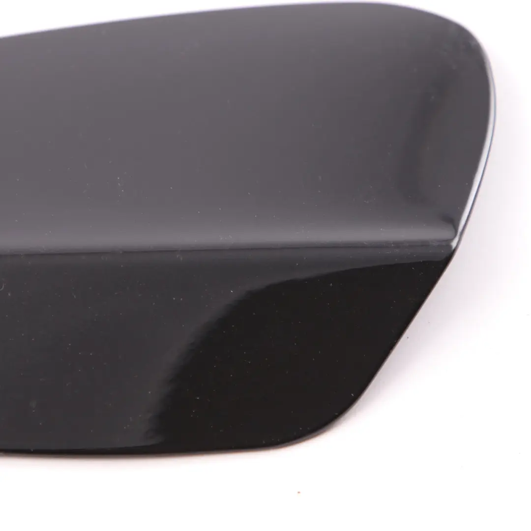 Fuel Flap Cover BMW Z4 E89 Fill In Flap Cap Black Sapphire Metallic 475 - SKU 7191283-BS - Part number 7191283