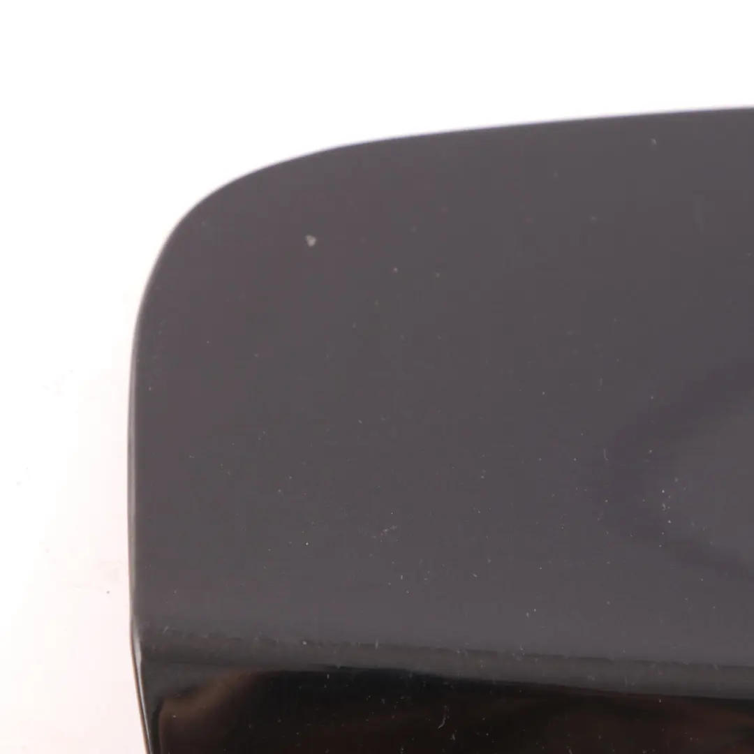 Fuel Flap Cover BMW Z4 E89 Fill In Flap Cap Black Sapphire Metallic 475 - SKU 7191283-BS - Part number 7191283