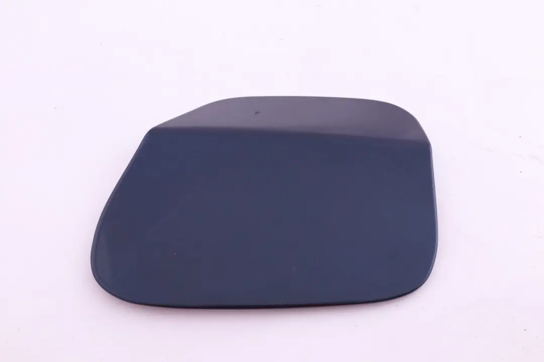 BMW Z4 E89 Fill In Flap Fuel Cover Tiefseeblau Deep Sea Blue - SKU 7191283-DSB - Número de pieza 7191283