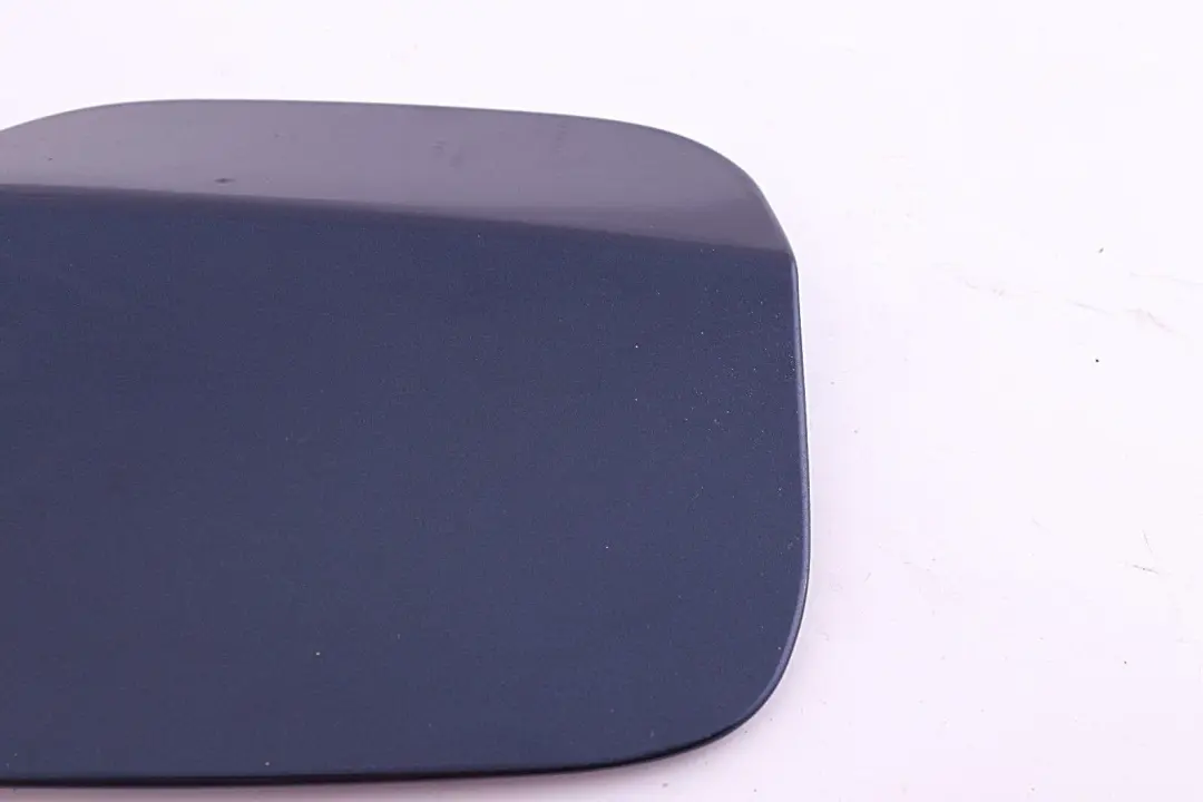 BMW Z4 Series E89 Fill In Flap Fuel Cover Tiefseeblau Deep Sea Blue - SKU 7191283-DSB - Part number 7191283