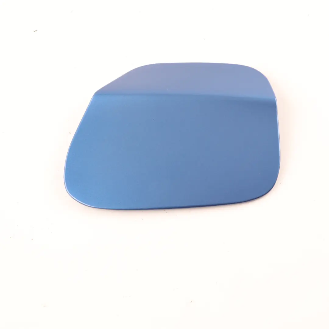 Fill In Flap Fuel Cover Estorilblau Estoril Blue - B45 to BMW Z4 Series E89 with Part number 7191283 BMW Z4 Series E89 Fill In Flap Fuel Cover Estorilblau Estoril Blue - B45 - SKU 7191283-EB - Part number 7191283