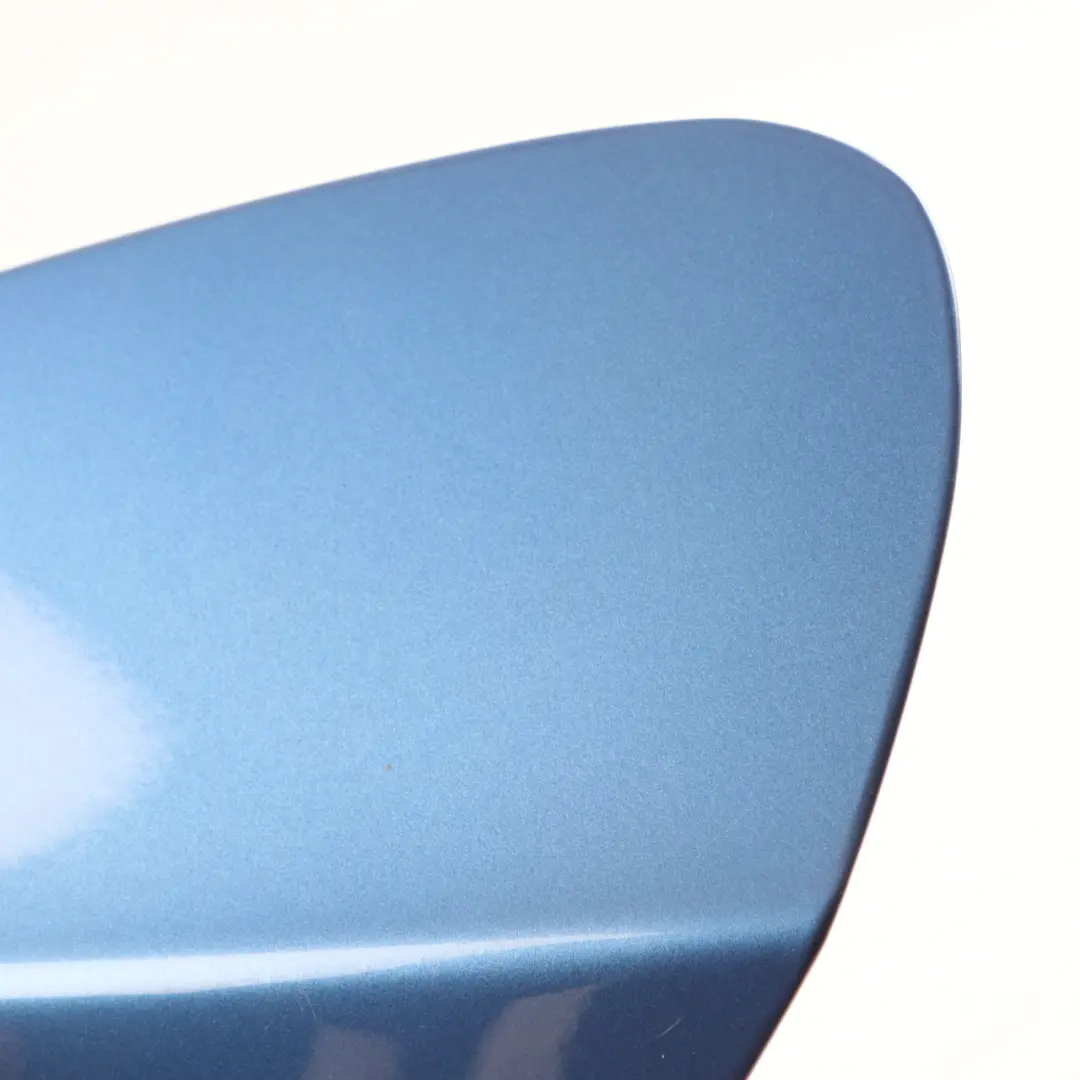 BMW Z4 Series E89 Fill In Flap Fuel Cover Estorilblau Estoril Blue - B45 - SKU 7191283-EB - Part number 7191283
