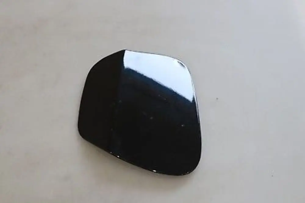 BMW Z4 Series E89 Fill-in Flap Filler Fuel Cover Schwarz 2 - SKU 7191283-SCH - Part number 7191283