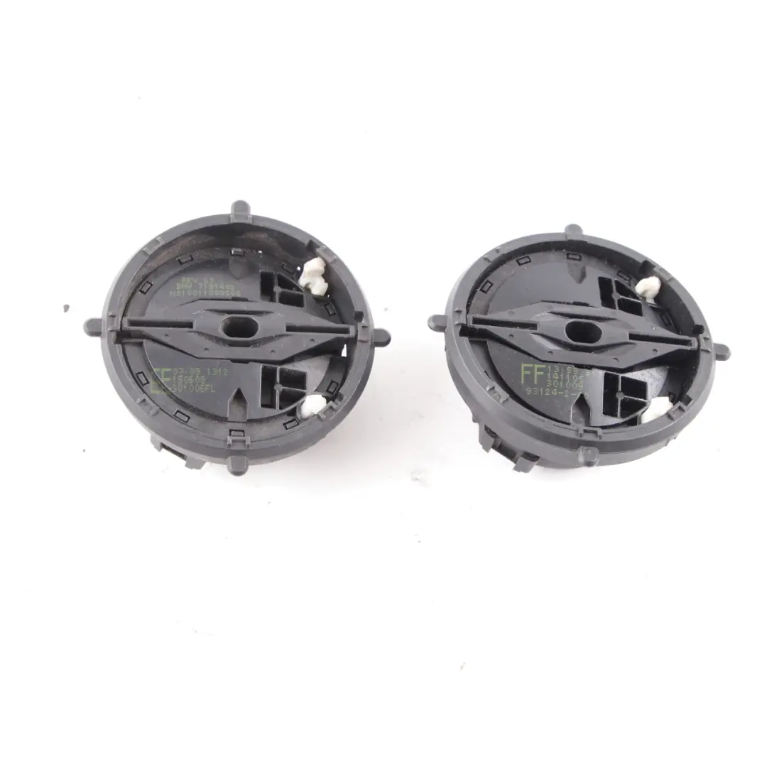 BMW E81 E87 E90 E91 E92 Wing Mirror Drive Set Outside Mirror EE FF - SKU 7191402/7191405 - Part number 7191405