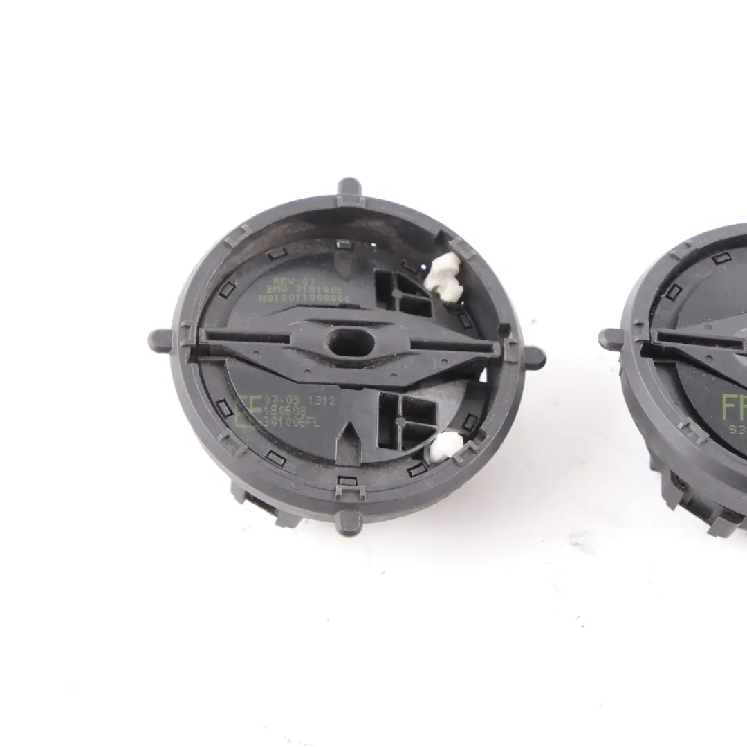 BMW E81 E87 E90 E91 E92 Jeu de rétroviseurs extérieurs EE FF - SKU 7191402/7191405 - Numéro de pièce 7191405