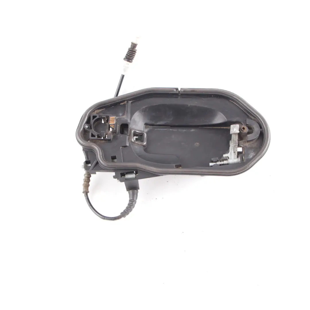 Handle Carrier BMW E60 E61 Door Rear Left N/S Support Mount to with Part number 7191587 Handle Carrier BMW E60 E61 Door Rear Left N/S Support Mount - SKU 7191587 - Part number 7191587