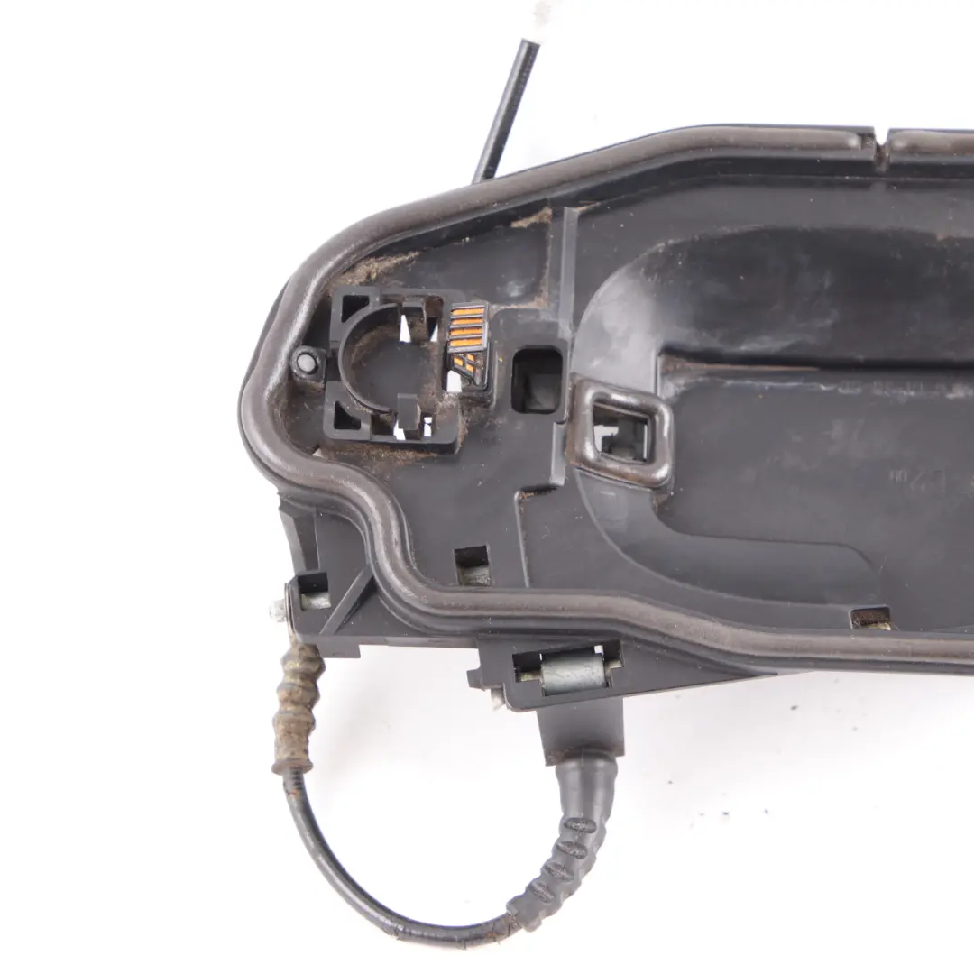 Handle Carrier BMW E60 E61 Door Rear Left N/S Support Mount to with Part number 7191587 Handle Carrier BMW E60 E61 Door Rear Left N/S Support Mount - SKU 7191587 - Part number 7191587