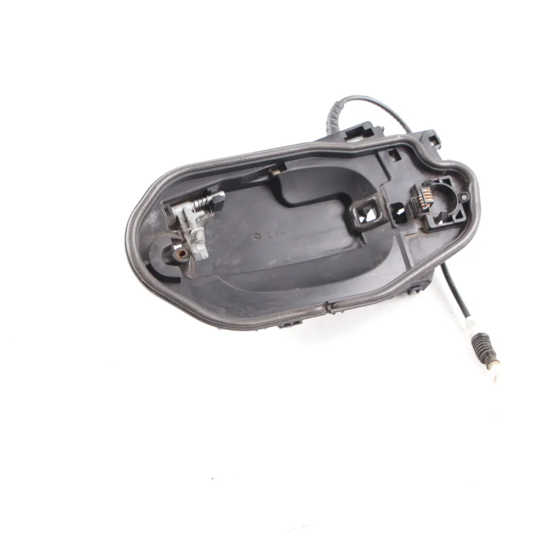 Handle Carrier BMW E60 E61 Door Rear Left N/S Support Mount to with Part number 7191587 Handle Carrier BMW E60 E61 Door Rear Left N/S Support Mount - SKU 7191587 - Part number 7191587