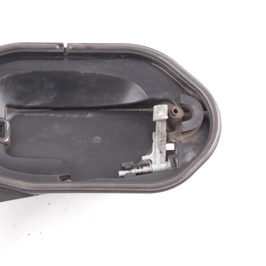 Handle Carrier BMW E60 E61 Door Rear Left N/S Support Mount to with Part number 7191587 Handle Carrier BMW E60 E61 Door Rear Left N/S Support Mount - SKU 7191587 - Part number 7191587