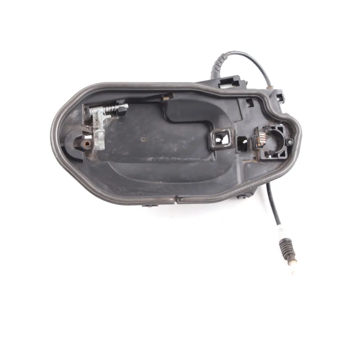 Handle Carrier BMW E60 E61 Door Rear Left N/S Support Mount to with Part number 7191587 Handle Carrier BMW E60 E61 Door Rear Left N/S Support Mount - SKU 7191587 - Part number 7191587