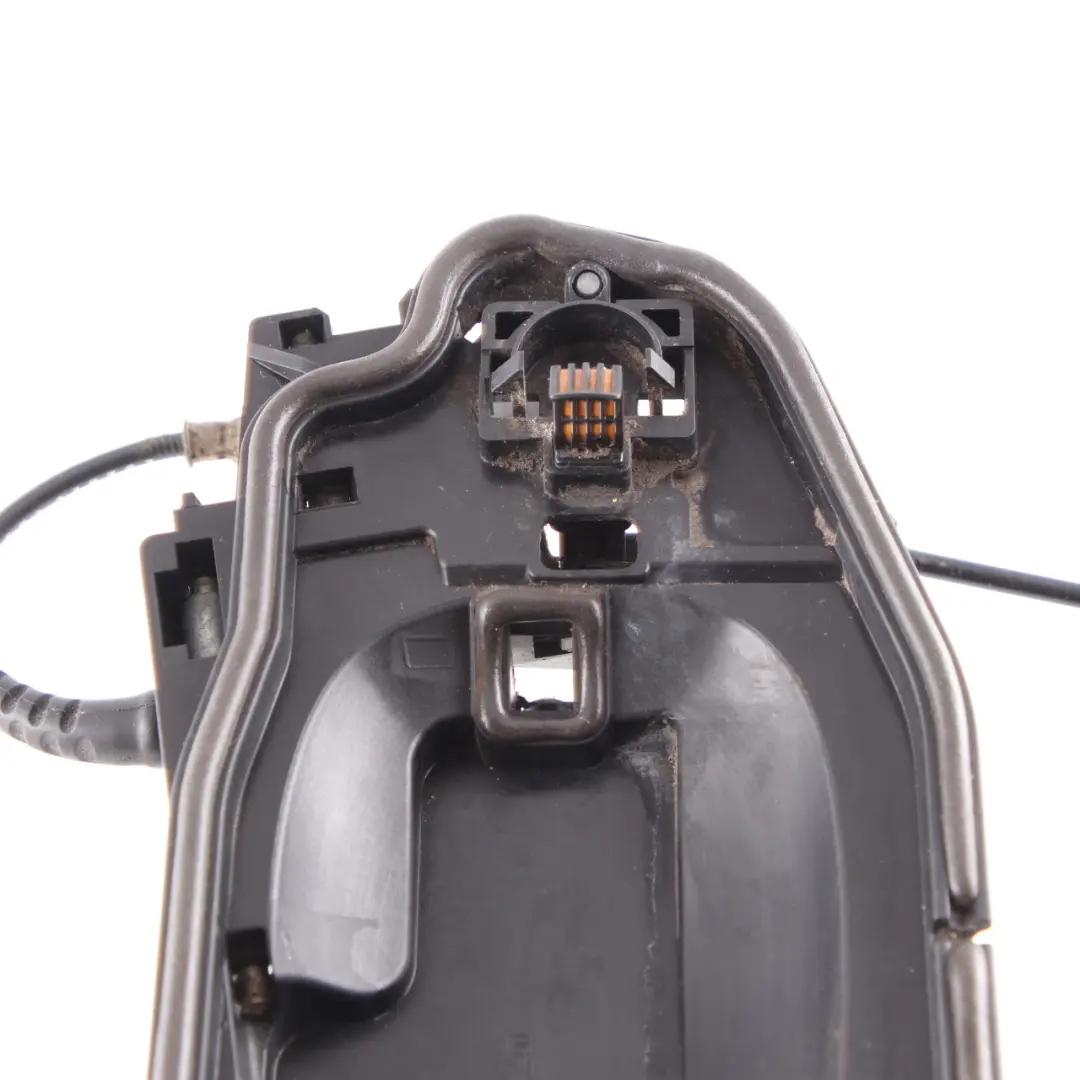 Handle Carrier BMW E60 E61 Door Rear Left N/S Support Mount to with Part number 7191587 Handle Carrier BMW E60 E61 Door Rear Left N/S Support Mount - SKU 7191587 - Part number 7191587