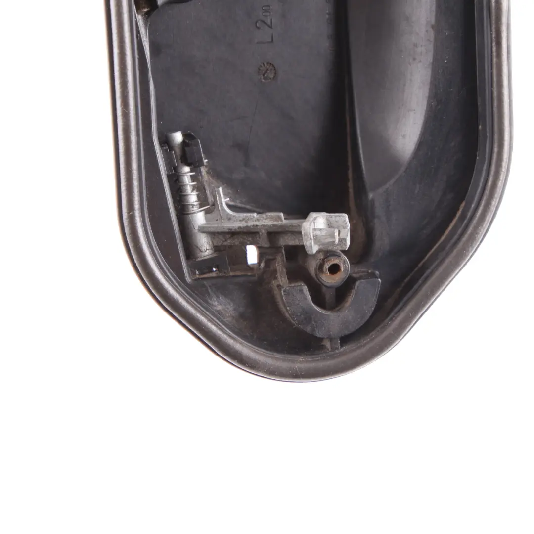 Handle Carrier BMW E60 E61 Door Rear Left N/S Support Mount to with Part number 7191587 Handle Carrier BMW E60 E61 Door Rear Left N/S Support Mount - SKU 7191587 - Part number 7191587