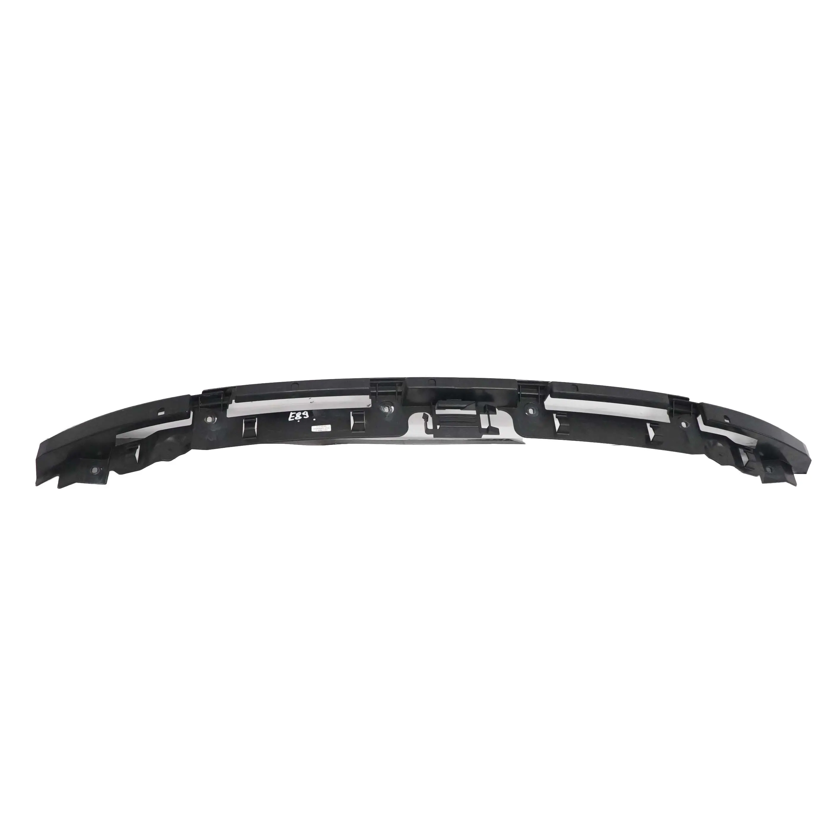 BMW Z4 E89 Cabrio Paraurti Posteriore Guida Centrale Pannello Trim 7192042