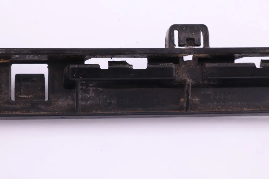 Support Sill Front Left N/S to BMW Z4 Series E89 Roadster Cabrio with Part number 7192059 BMW Z4 Series E89 Roadster Cabrio Support Sill Front Left N/S - SKU 7192059 - Part number 7192059