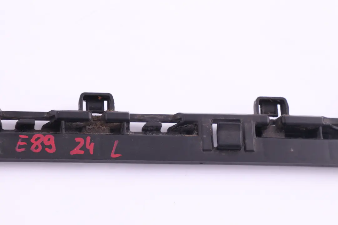 BMW Z4 Series E89 Roadster Cabrio Support Sill Front Left N/S - SKU 7192059 - Part number 7192059