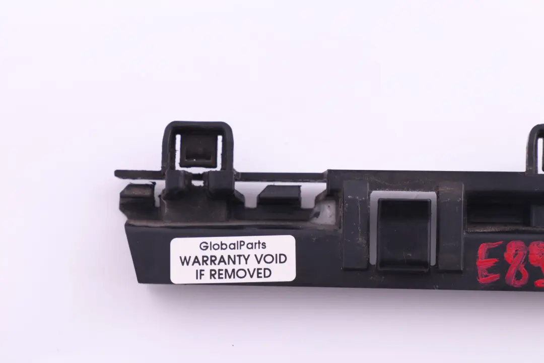 Aufnahme Schweller Hinten Links für BMW Z4 er E89 Roadster Cabrio mit Teilenummer 7192061 BMW Z4 er E89 Roadster Cabrio Aufnahme Schweller Hinten Links - SKU 7192061 - Teilenummer 7192061