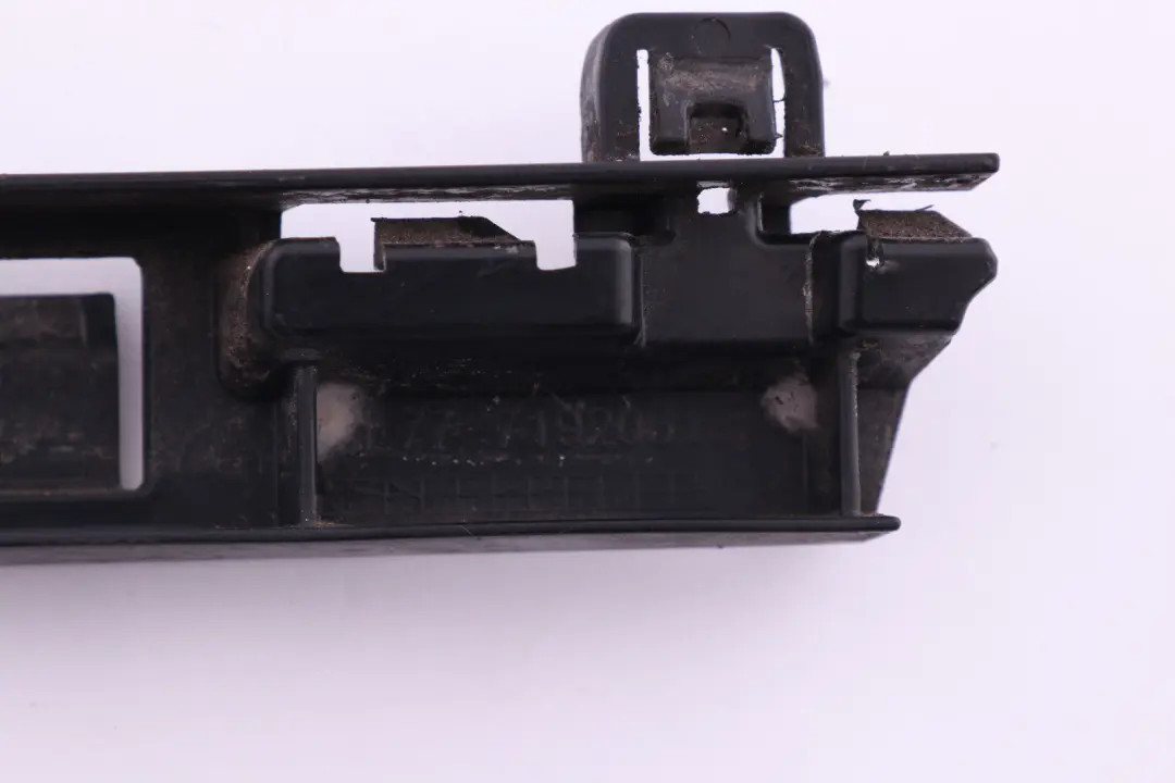 Support Sill Rear Left N/S to BMW Z4 Series E89 Roadster Cabrio with Part number 7192061 BMW Z4 Series E89 Roadster Cabrio Support Sill Rear Left N/S - SKU 7192061 - Part number 7192061