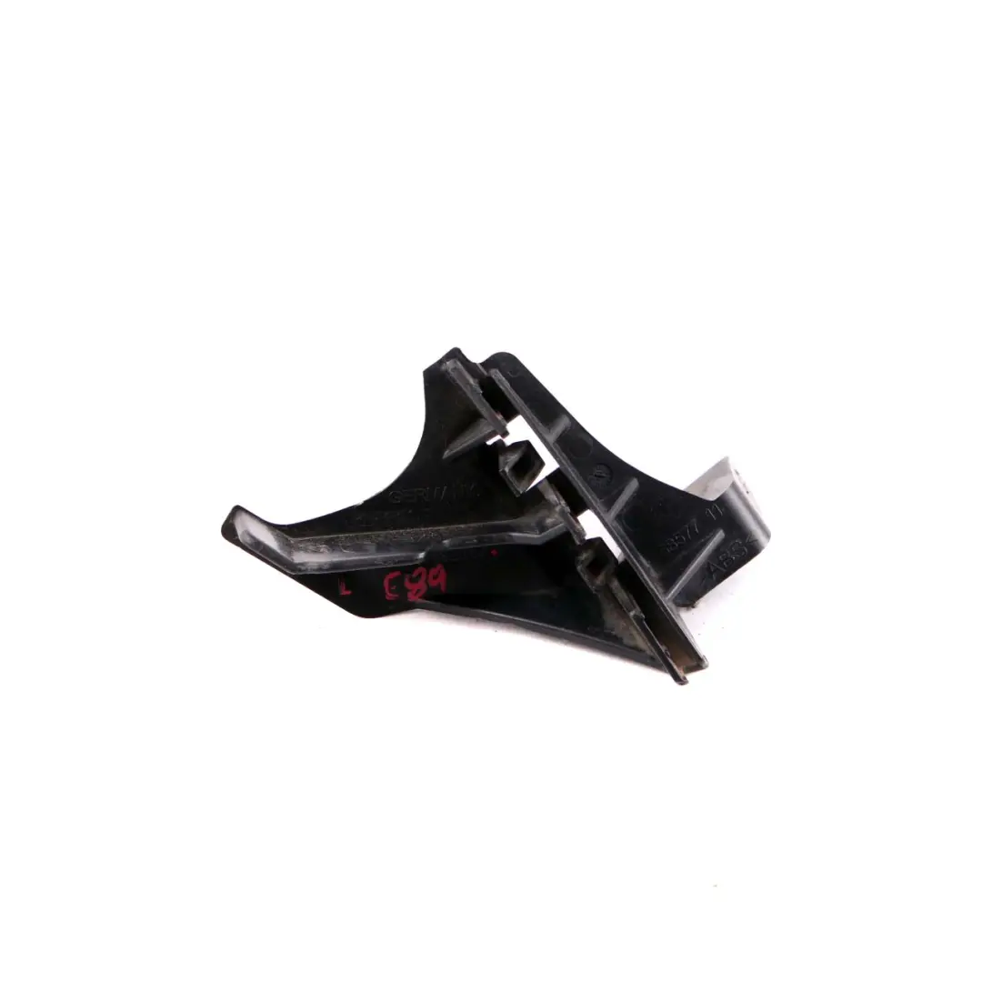  Front Bumper Mount BMW Z4 E89 Trim Bracket Mounting Holder Left N/S - SKU 7192157 - Part number 7192157