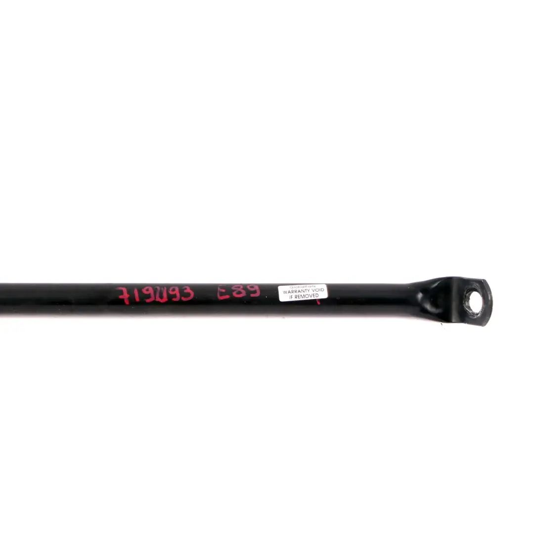 BMW Z4 E89 V-Brace Cross Bar Strut Reinforcement Front Wall Support - SKU 7192193 - Part number 7192193