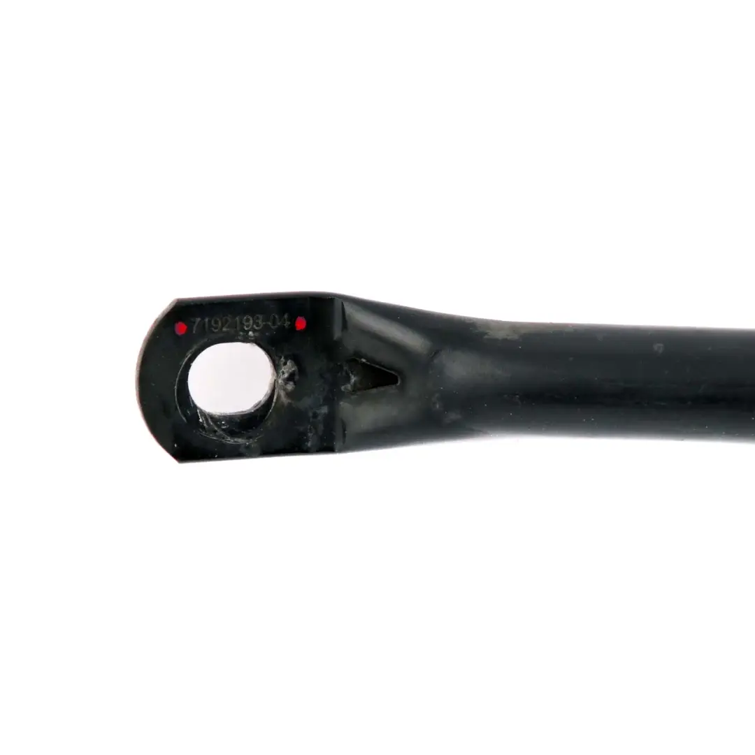 V-Brace Barra Cruzada Strut Refuerzo Pared Delantera Soporte para BMW Z4 E89 con número de pieza 7192193 BMW Z4 E89 V-Brace Barra Cruzada Strut Refuerzo Pared Delantera Soporte - SKU 7192193 - Número de pieza 7192193