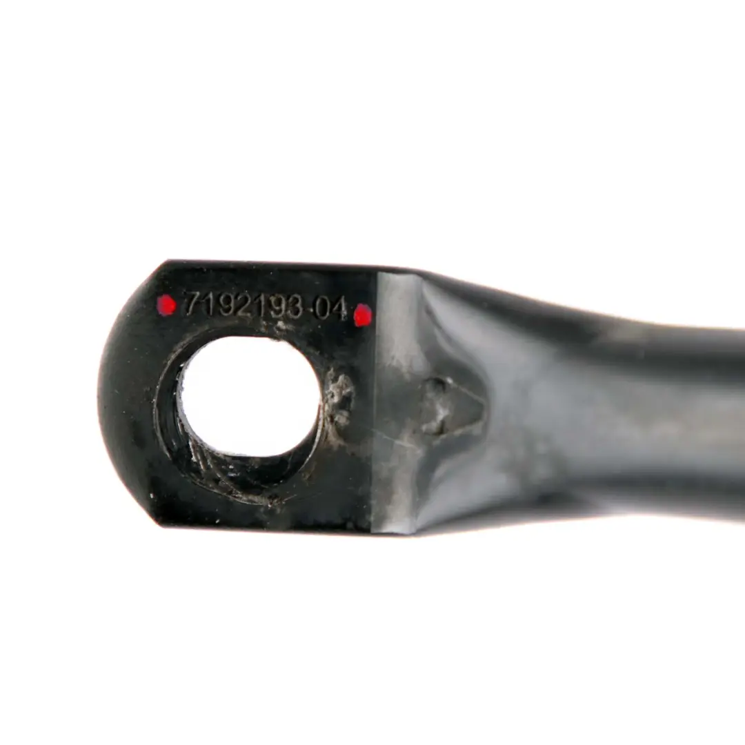 BMW Z4 E89 V-Brace Cross Bar Strut Reinforcement Front Wall Support - SKU 7192193 - Part number 7192193
