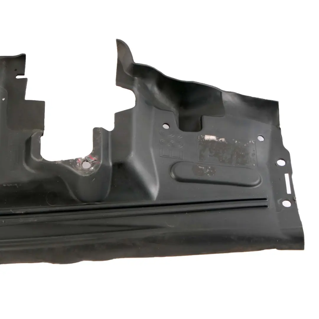 BMW Z4 E89 Roadster Lateral Aire Flap Conducto Control Tapa Derecha - SKU 7192198 - Número de pieza 7192198