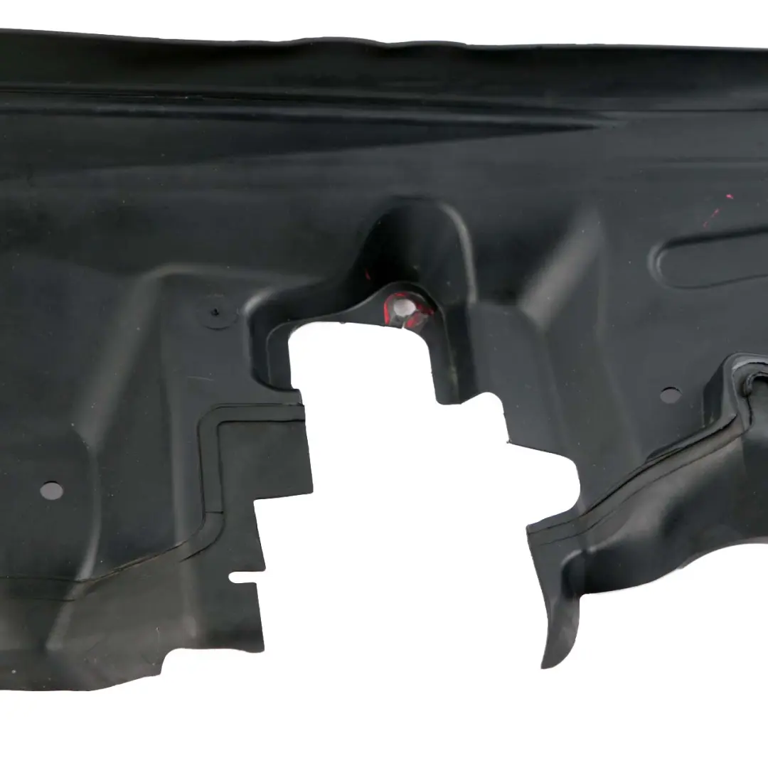 Lateral Air Flap Duct Control Cover Right O/S to BMW Z4 E89 Roadster with Part number 7192198 BMW Z4 E89 Roadster Lateral Air Flap Duct Control Cover Right O/S - SKU 7192198 - Part number 7192198