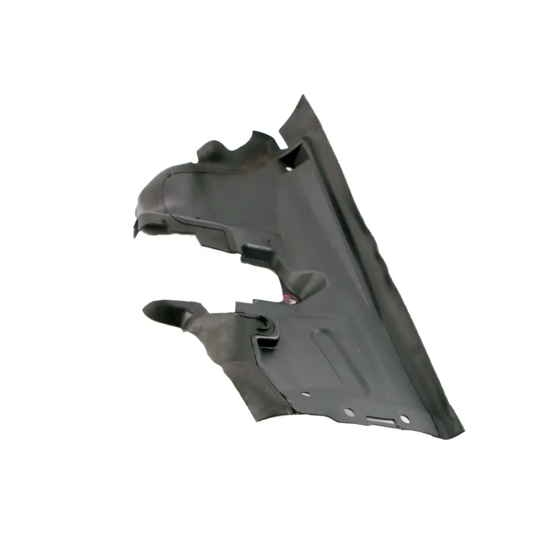 Lateral Right O/S Air Flap Duct Control Cover to BMW Z4 E89 Roadster with Part number 7192198 BMW Z4 E89 Roadster Lateral Right O/S Air Flap Duct Control Cover - SKU 7192198 - Part number 7192198