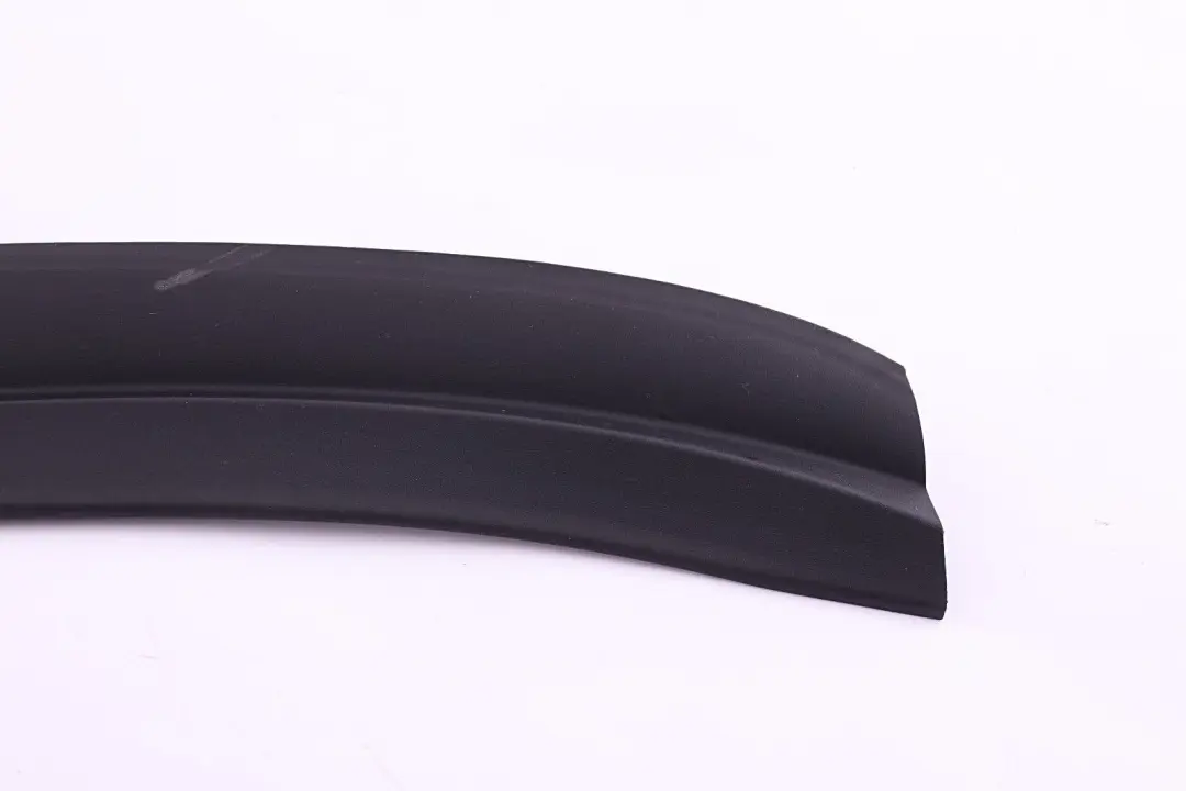 BMW Serie Z4 E89 Tapa Tira Entrada Interior Derecha Negro Schwarz - SKU 7192286 - Número de pieza 7192286