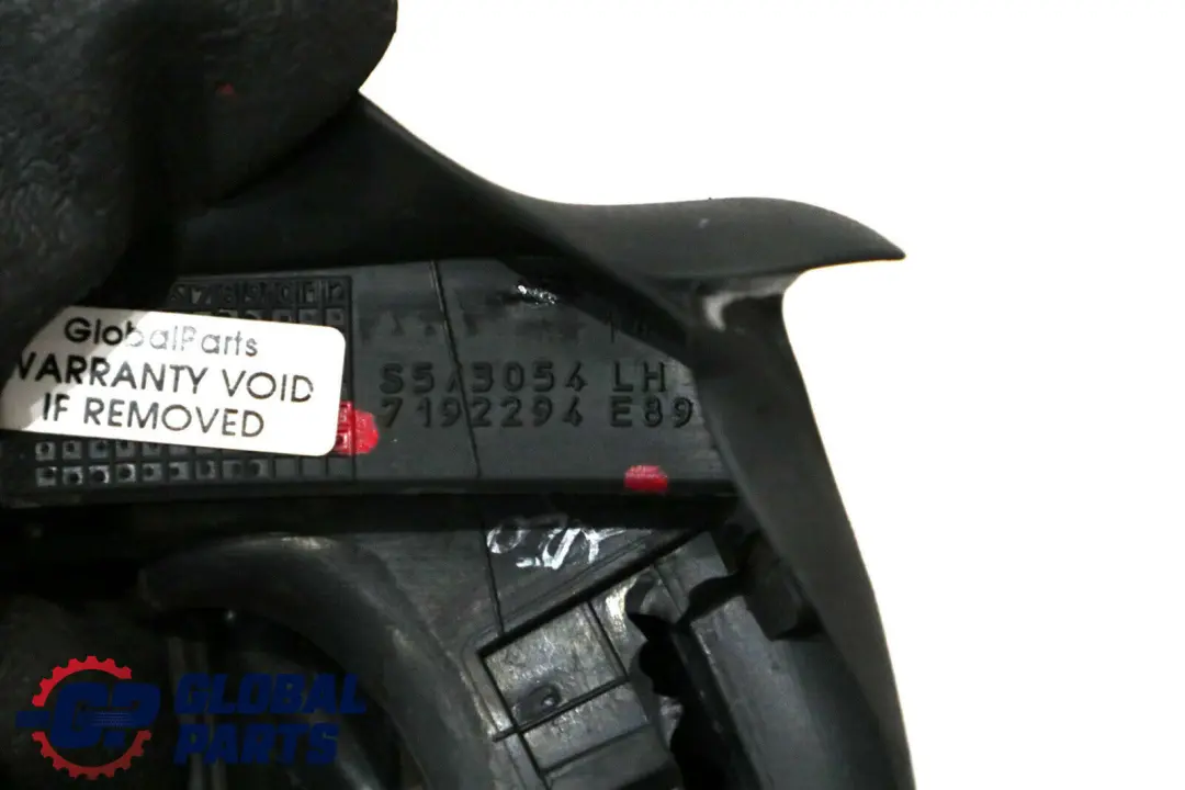 Reihe E89 Roadster Cabrio Abdichtung Frontscheibenrahmen für BMW Z4 mit Teilenummer 7192294 BMW Z4 Reihe E89 Roadster Cabrio Abdichtung Frontscheibenrahmen - SKU 7192294 - Teilenummer 7192294